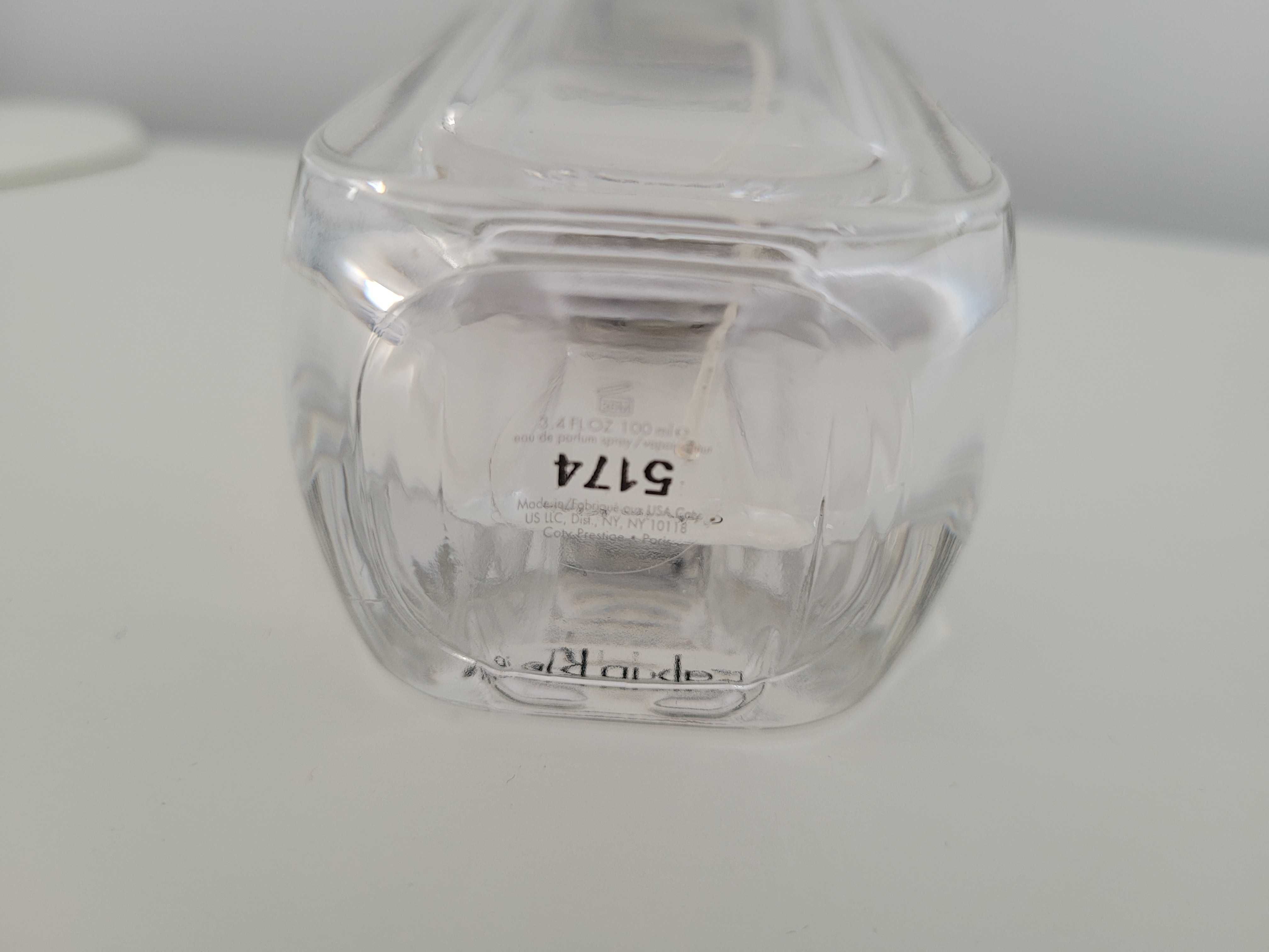 Perfumy Calvin Klein, Eternity now - pusty flakon 100ml