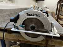 Pilarka tarczowa Makita HS0600 tarcza 270 pila tarczowa (nie dewalt)