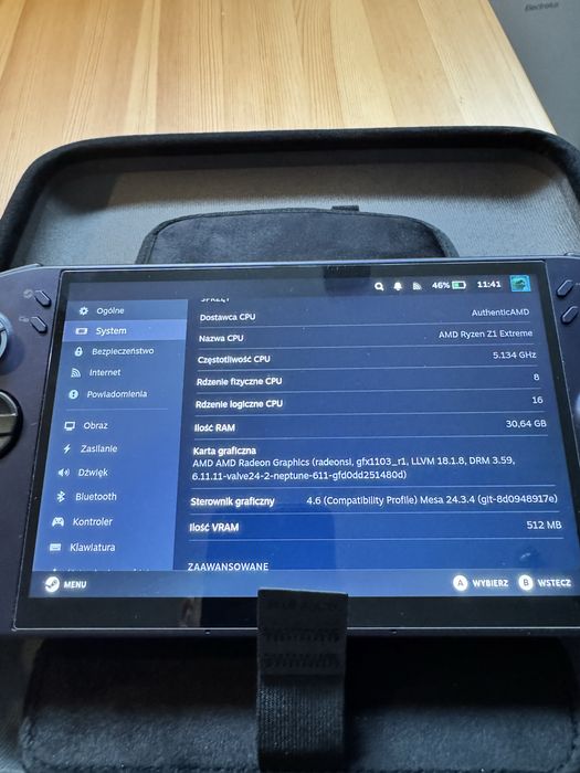 Lenovo Legion Go S SteamOs 32gb/1tb/Z1 Extreme