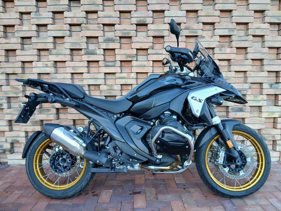 BMW GS R 1300 GS używany niski przebieg