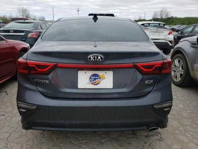 2021 Kia Forte EX