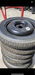 Докатка Nissan Rogue,Nissan X-Trail t32 R17 5x114.3 155/90