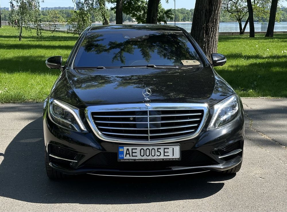 Mercedes w222 s350 Cdi 4Matic