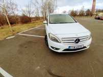 Mercedes-Benz Klasa B Mercedes B klasa