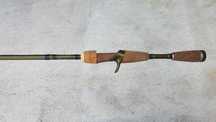 Wędka castingowa FENWICK EliteTech Smallmouth 6'9" (2,05m) 3/8-5/8oz