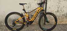 Bicicleta eléctrica SCOTT E-Spark 700 Plus Tuned