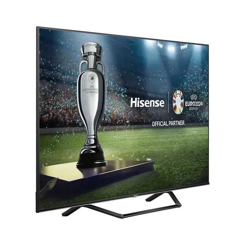 Телевізор 50 дюймів Hisense 50A7NQ (4K Smart TV QLED Wi-Fi Bluetooth)