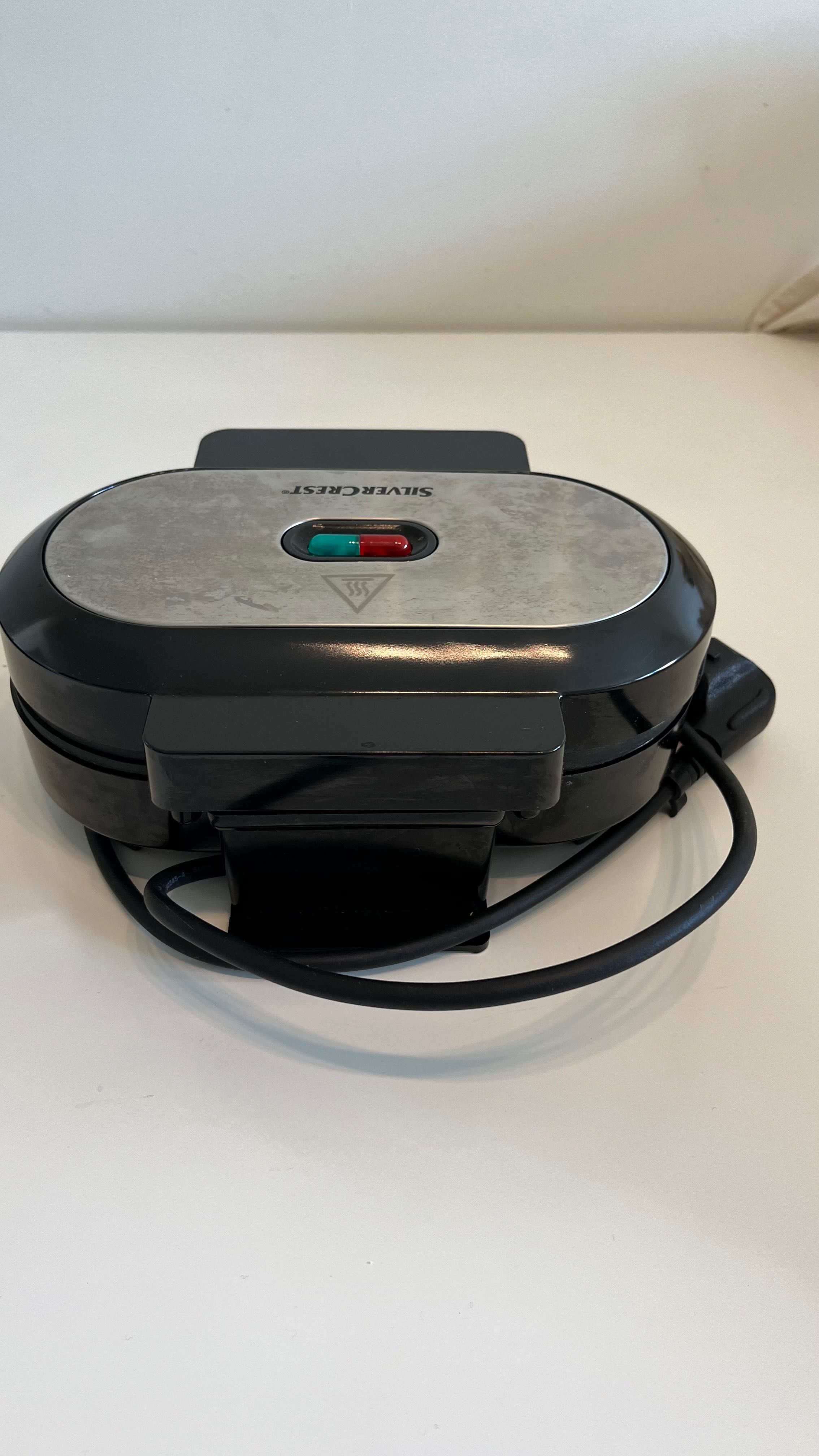 Máquina de hambúrguer