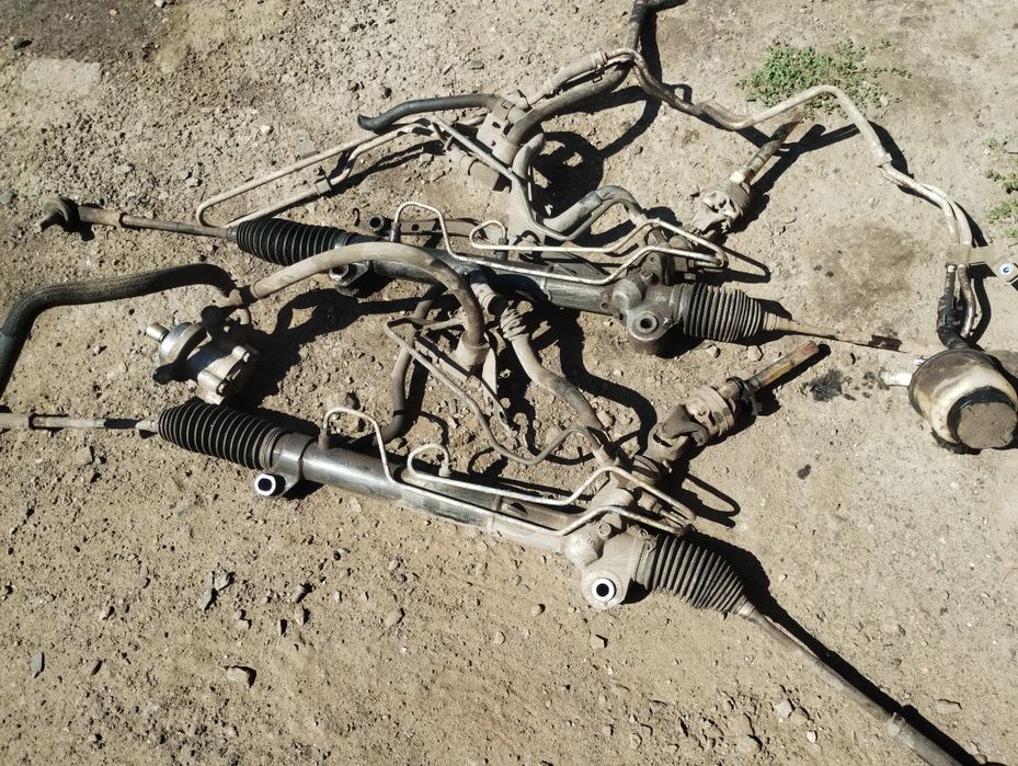 Продам рулевой  механизм.Nissan X-Trail  DIZEL T30.