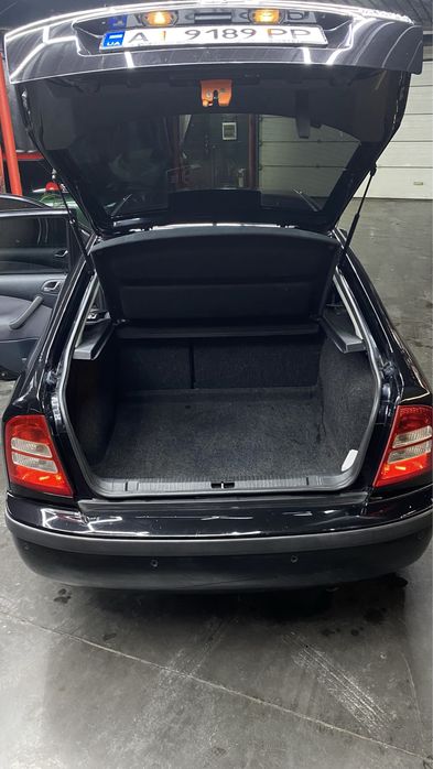 Skoda Octavia 2.0 tour