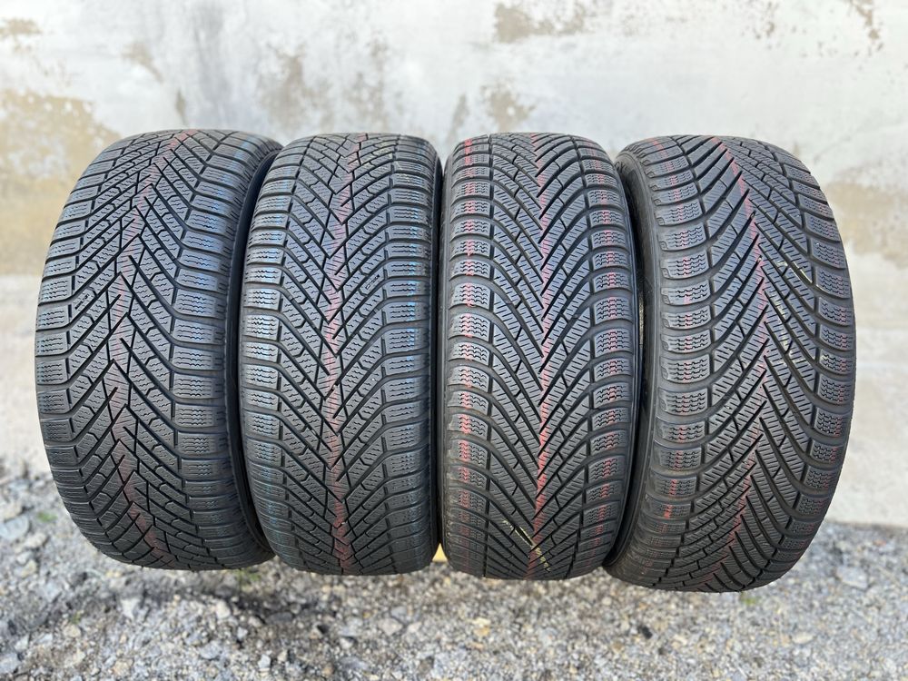 Зимові шини‼️225/50 R17 Pirelli Cinturato winter2 98V 8мм 2023рік