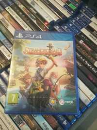 Stranded sails nowa folia ps4 ps5 PlayStation 4 5