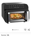 Frytkownica air fryer grill Iceagle 10l