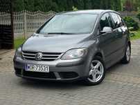 Volkswagen Golf Plus VW Golf Plus 1.6 102km MPI