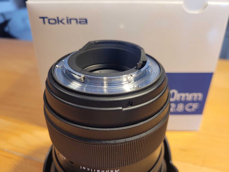 TOKINA ATX-I 11-20mm F2.8 CF Nikon