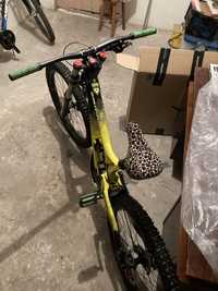 Frameset dh rama commencal supreme v4 (bos e13 hope chromag ns)