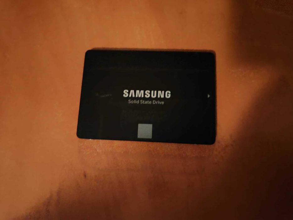 Dysk SSD Samsung 870 Evo 250GB - używany