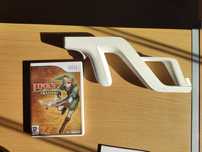 Jogo e Controlo Wii Link's Crossbow Training
