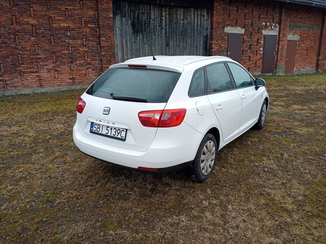 SEAT IBIZA 1.6 2010