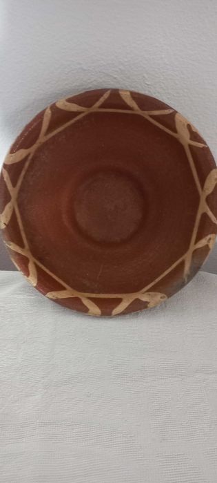 Tigelas em barro  antigo