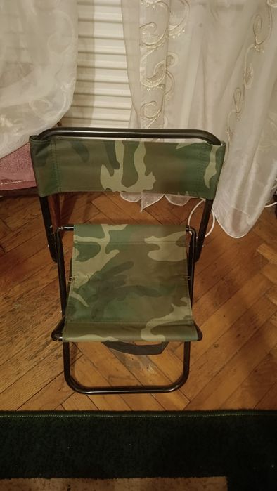 Стул походный компактный