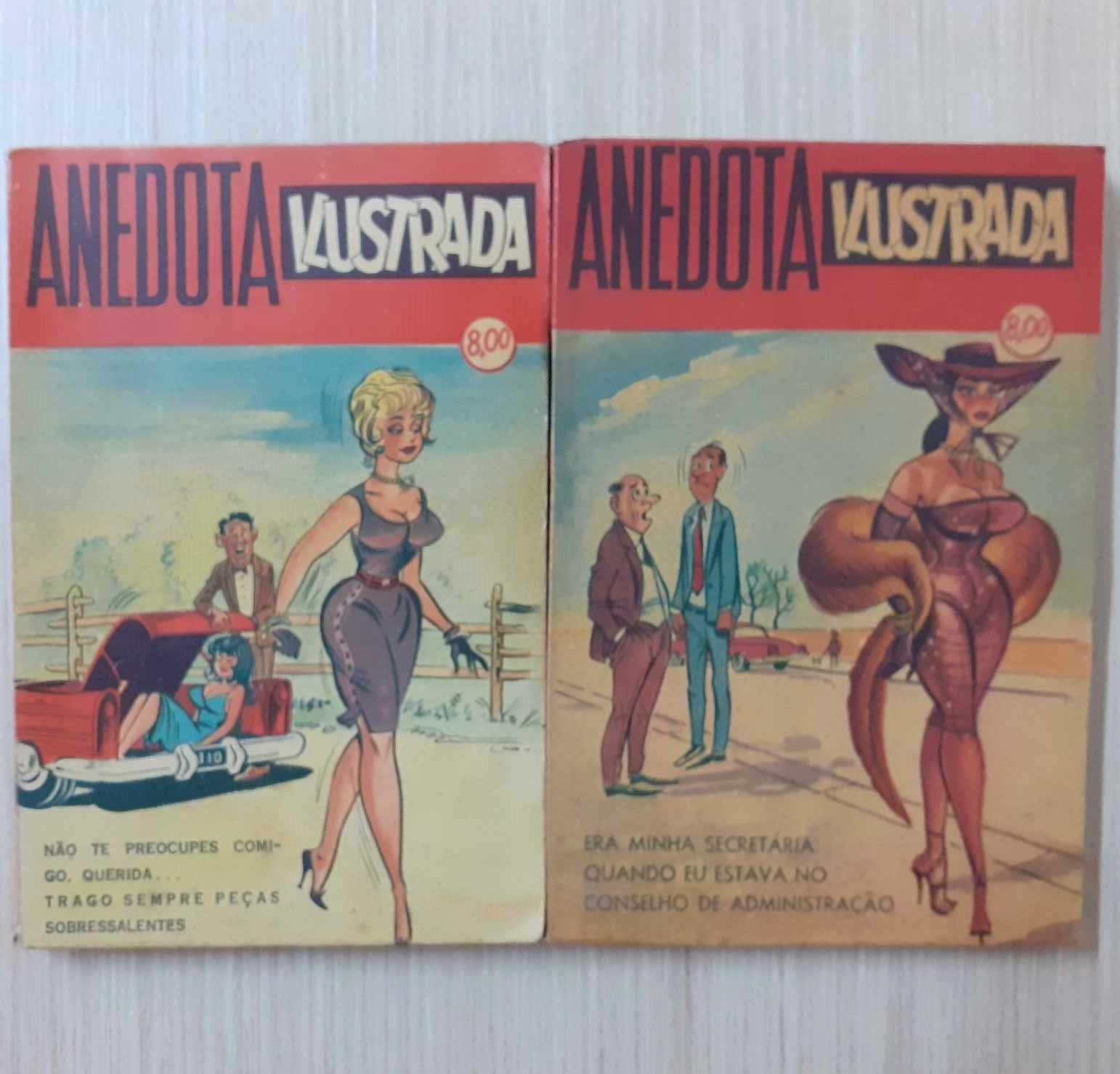 Anedota Ilustrada (BD humorística)