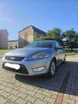 Ford Mondeo Mk4 1.8 TDCI 125km 2008r. Uszkodzony