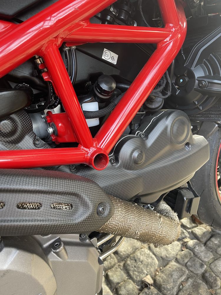 Ducati Hypermotard SP950