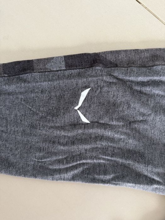 Meskie legginsy Salewa Cristallo warm 3/4 rozmiar M