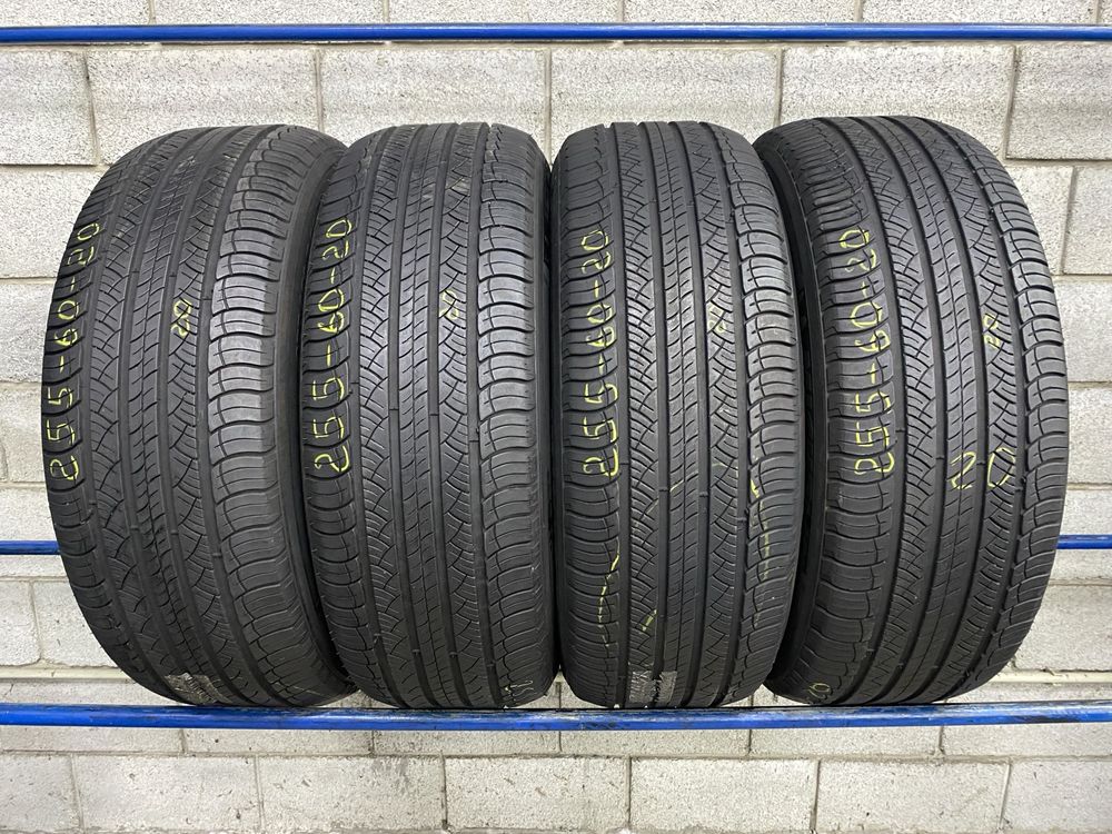 Літні шини 255/60 R20 (113V) MICHELIN