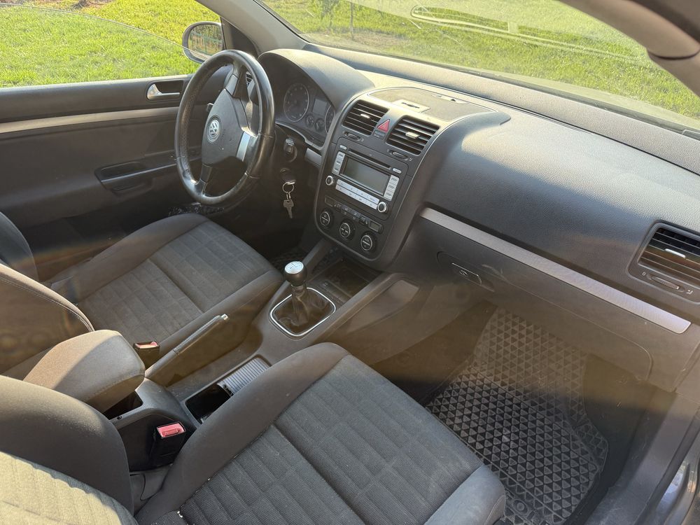 Volkswagen Golf 5