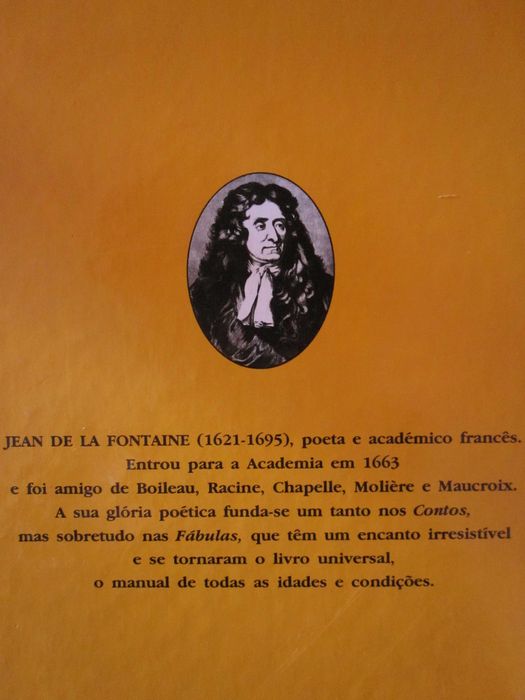 Fábulas de La Fontaine - Jean de La Fontaine