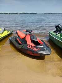 Skuter wodny sea doo spark trixx