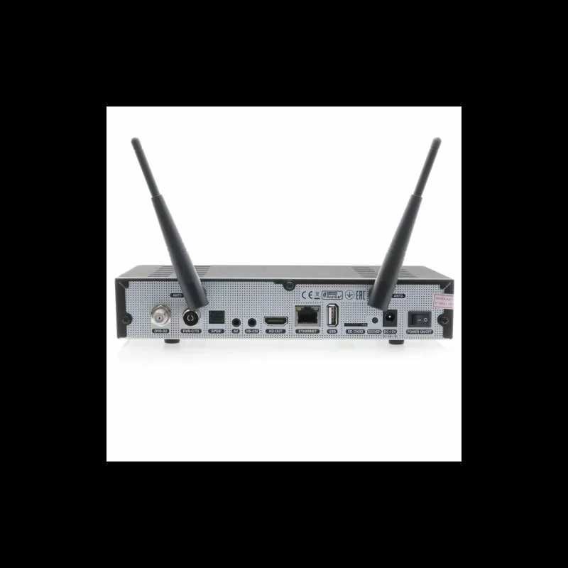 box satelite Octagon SF8008 combo 4K