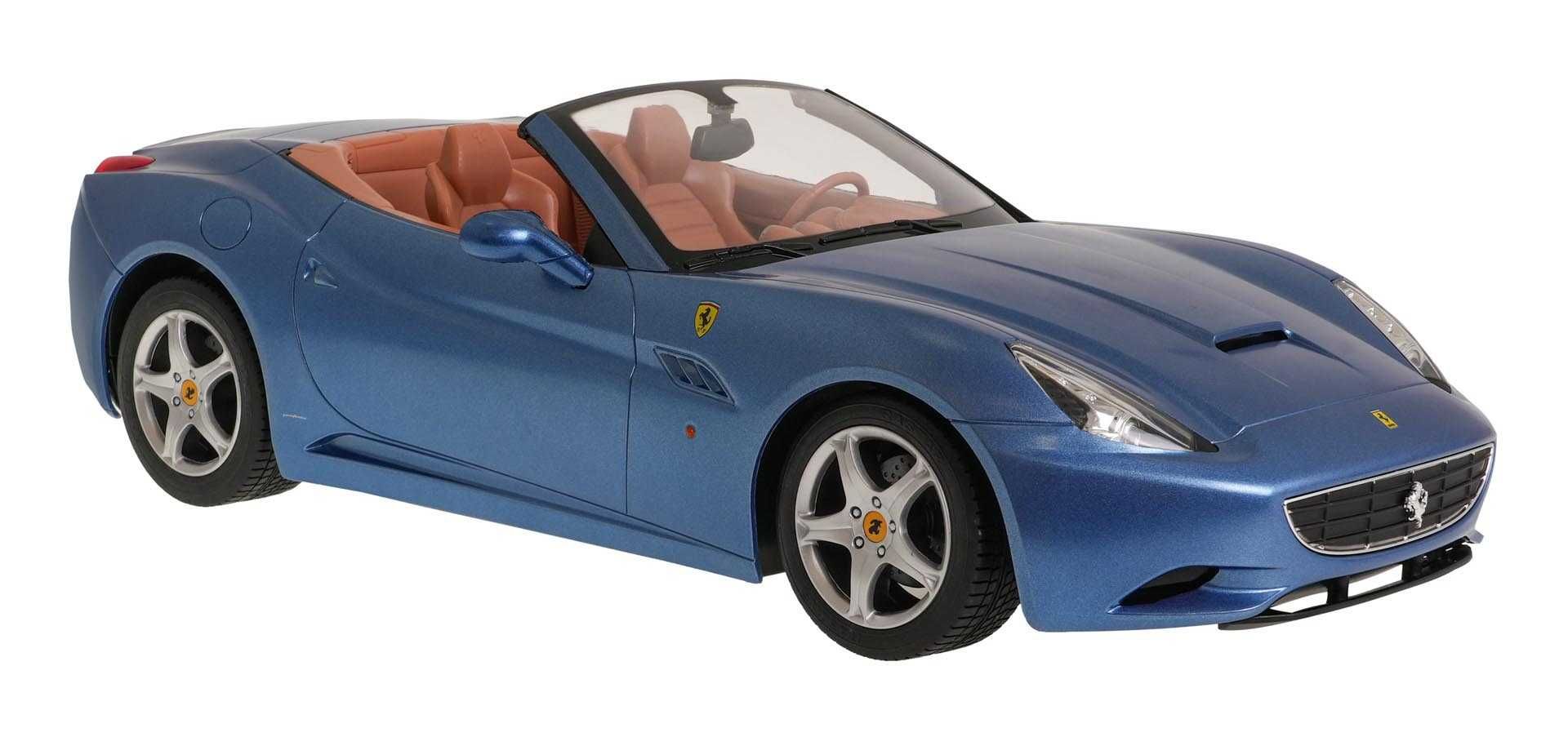R/C 1:12 Ferrari California RASTAR ZRC.47200.NIE