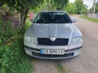 Продам Skoda Octavia A5 дизель 2.0
