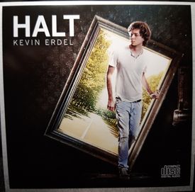 Kevin Erdel – Halt (CD, 2013)