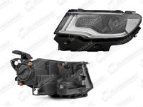 Фара передняя Jeep COMPASS, 2017 - 55112819AC 55112818AC