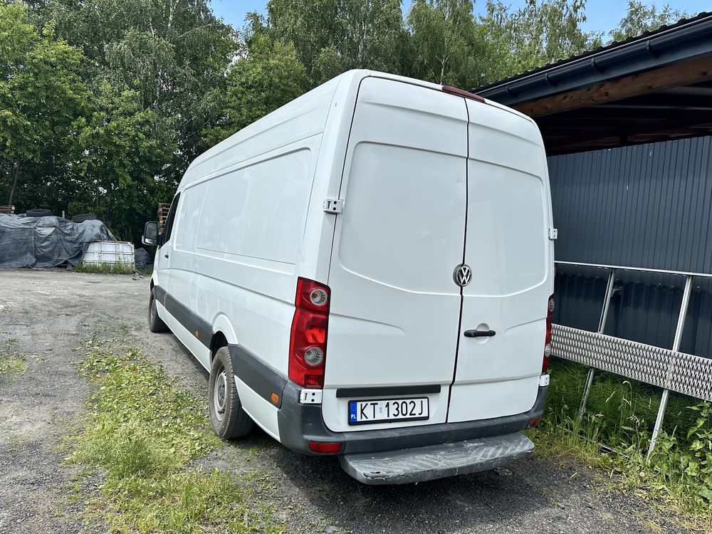 Crafter 2.0 tdi max