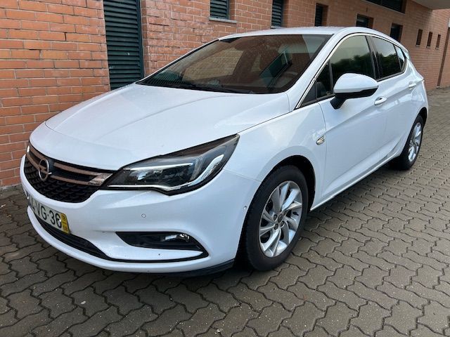 Opel Astra 1.6 CDTI Dynamic Sport S/S
