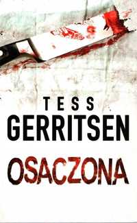 Osaczona - Tess Gerritsen