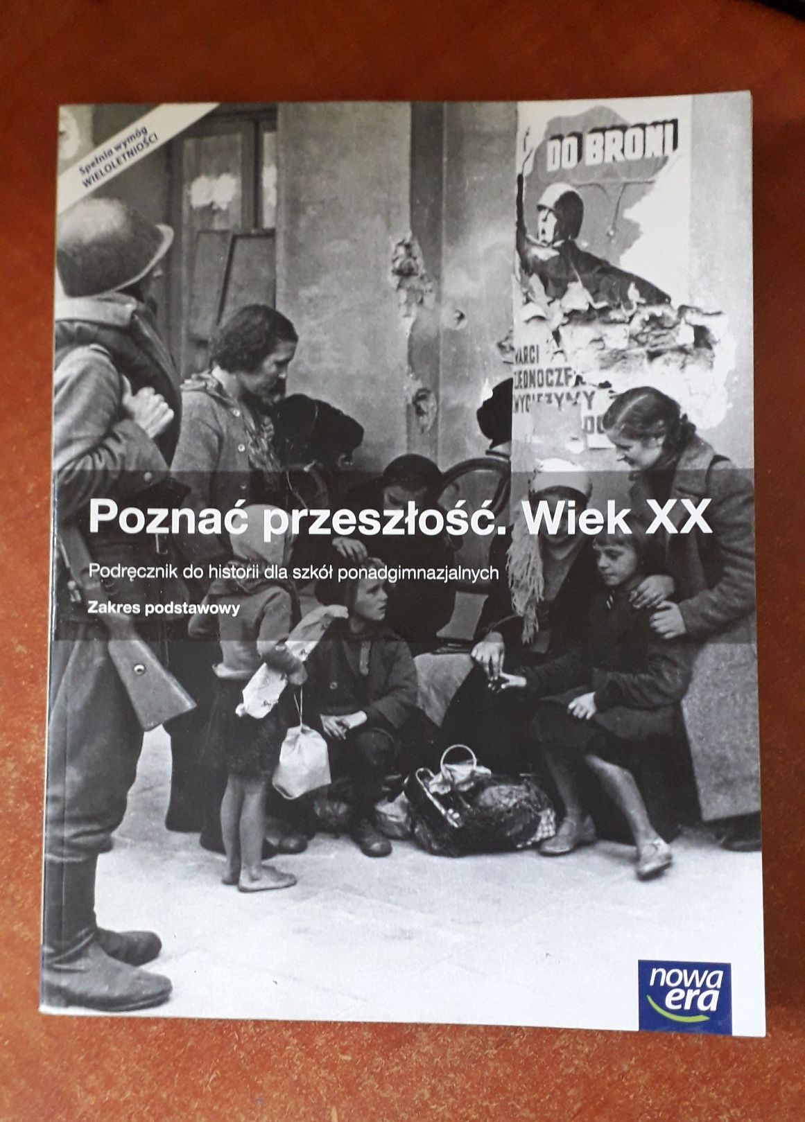 Podręcznik poznać przeszłość