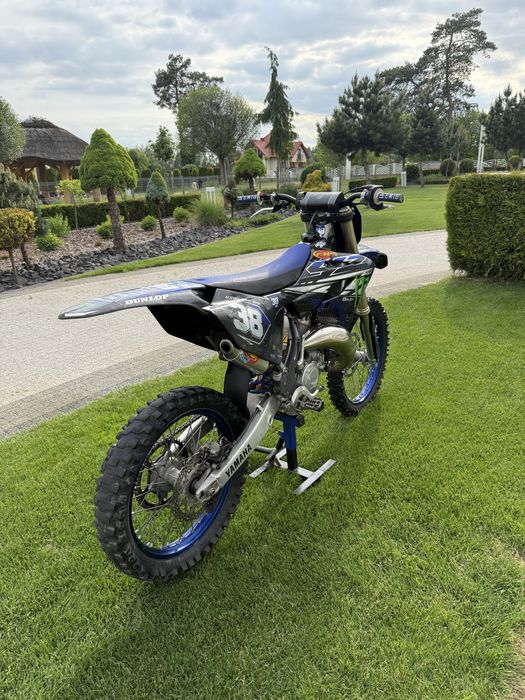 Mam na sprzedaz Yamahe  yz 125