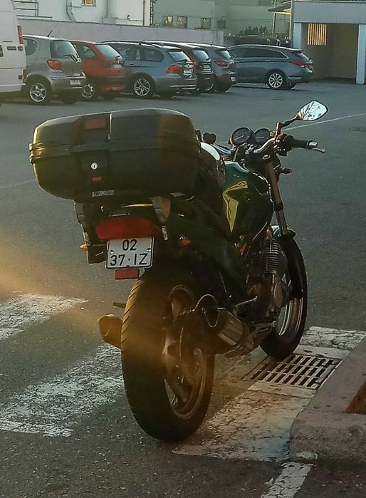 Yamaha Xj 600 de 1997