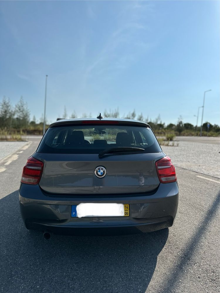 BMW 116d EfficientDynamics