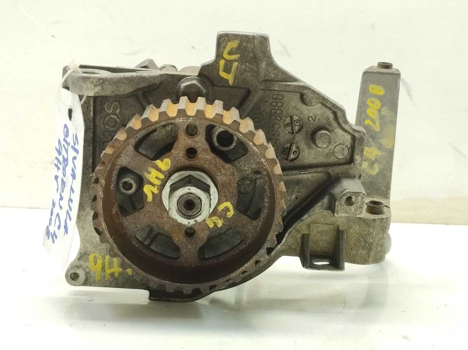 bomba alta pressao Citroen C4 Peugeot 9HY