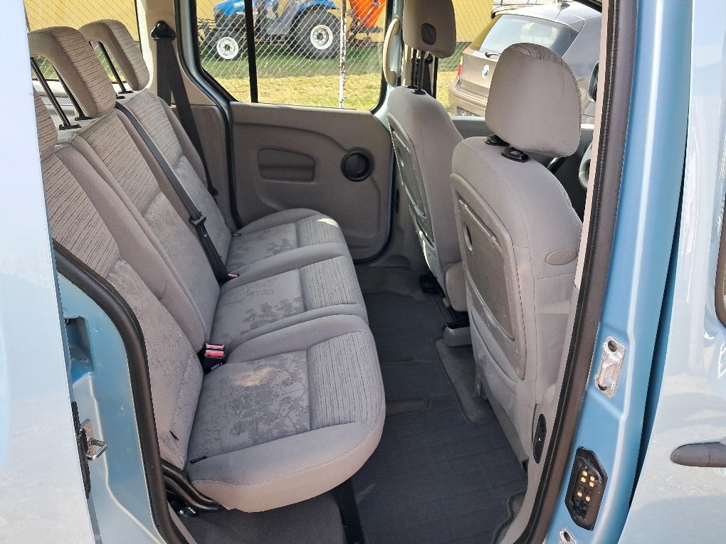 Renault Kangoo 1.6 16v 192tyskm 2007r