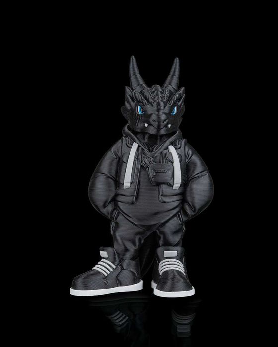 Karatos – designerski smok z charakterem