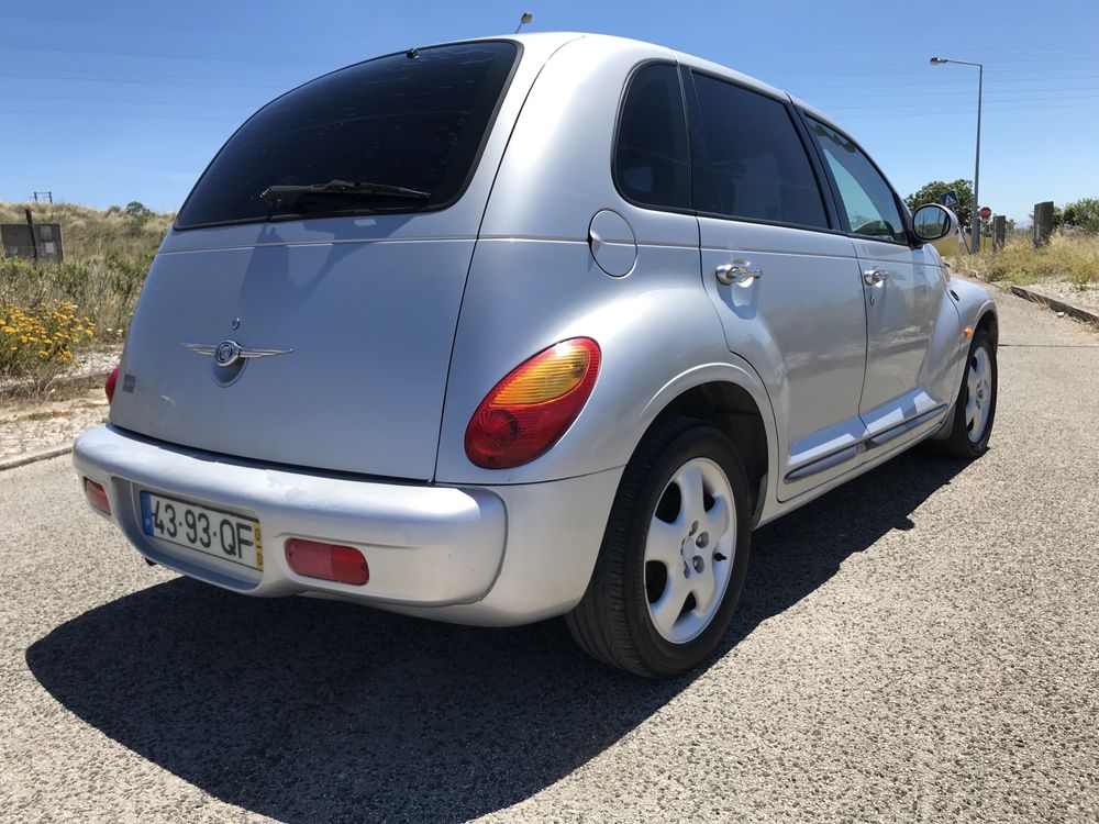 Chrysler Pt cruiser 2.0i