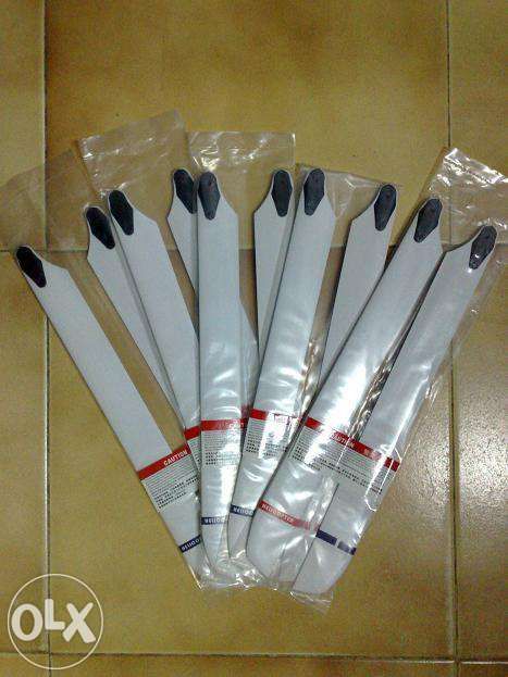 Pás para Belt CP; Trex 450; HK450 HK-450 etc